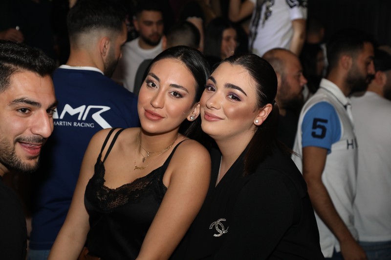 Taiga Batroun on Saturday Night